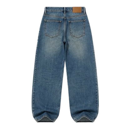 Original Blue Baggy Jeans