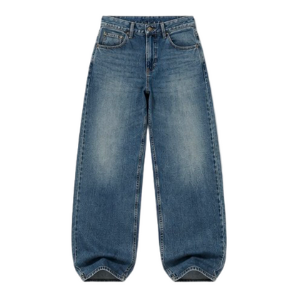 Original Blue Baggy Jeans